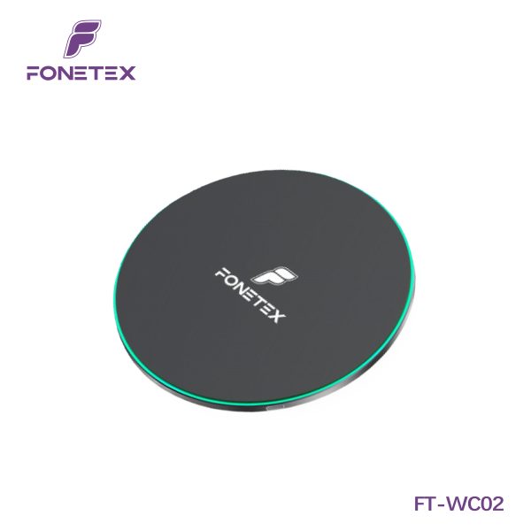 Wireless Charging Pad – Qi Compatible – FT-WC02