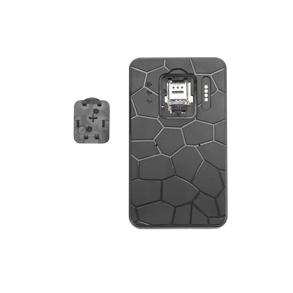 Fix2Goshop.nl G50S  Mini GPS Tracker 4G 3000mAh waterdichte tracker met sterke magneet