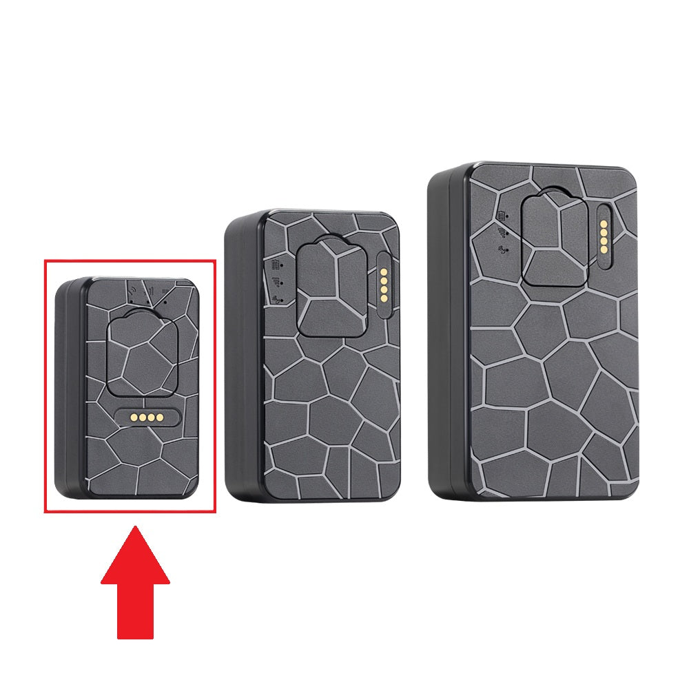 Fix2Goshop.nl G50S  Mini GPS Tracker 4G 3000mAh waterdichte tracker met sterke magneet