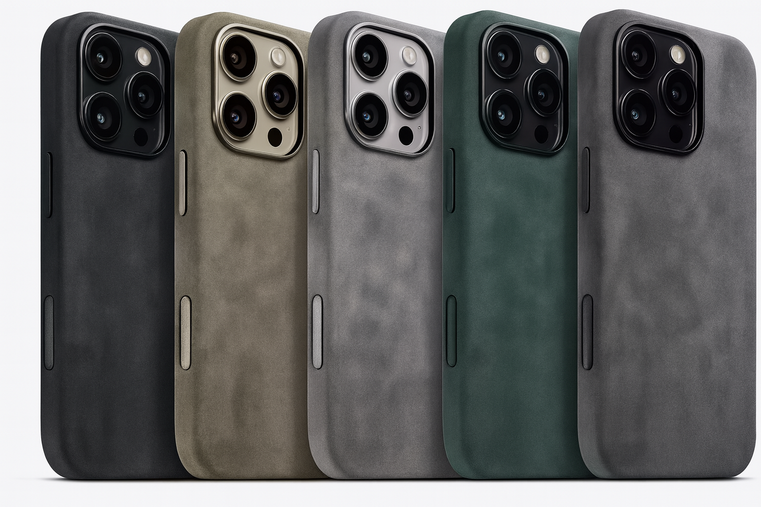 Fonetex Premium iPhone 15/16 ALL ROUND PROTECTIVE CASE