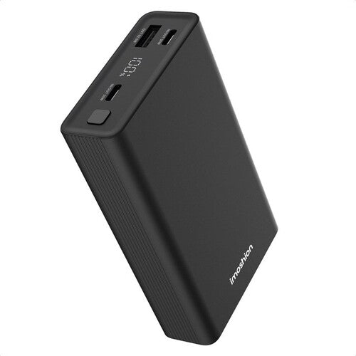 imoshion Powerbank - 20.000 mAh - Quick Charge en Power Delivery - Zwart