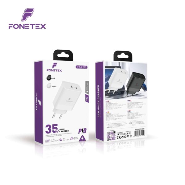 Quick Charger 35W FT-C203