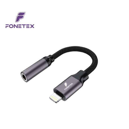 8-Pin naar Audiojack 3.5mm Converter Adapter – FT-HA02