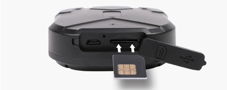 GPS Tracker TK905-B 10000mAh Sterke magneet 4G simkaart ondersteuning