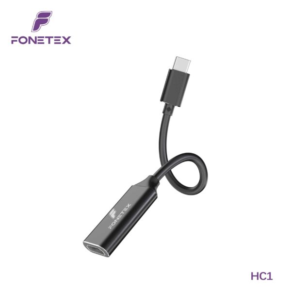 USB-C naar 4K/HD Adapter HC1