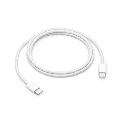 Orgineel Apple USB-C to USB-C 60W Cable 1M & 2M – MQKJ3ZM/A