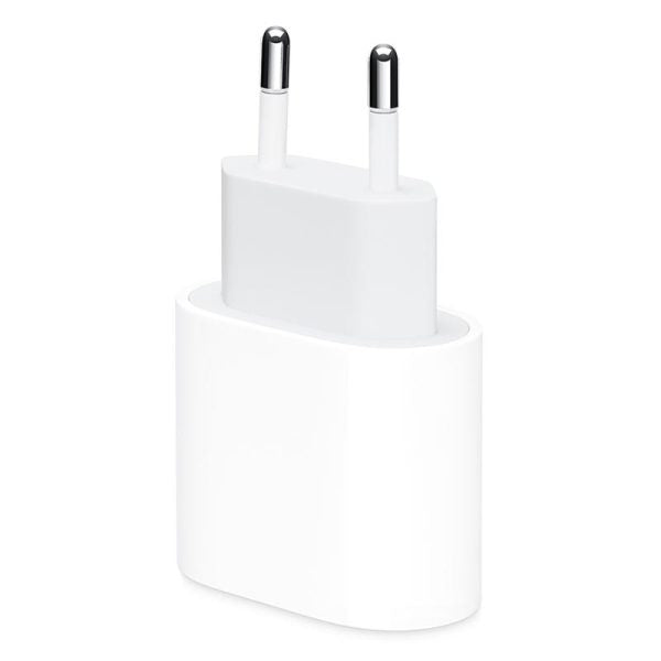 Orgineel Apple USB‑C-lichtnetadapter van 20 W