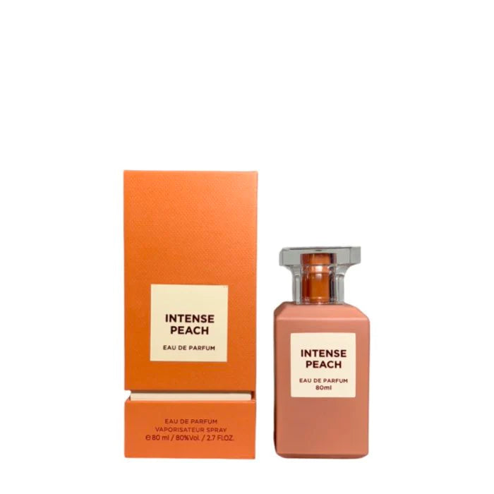 Intense Peach Eau de Parfum 100ML