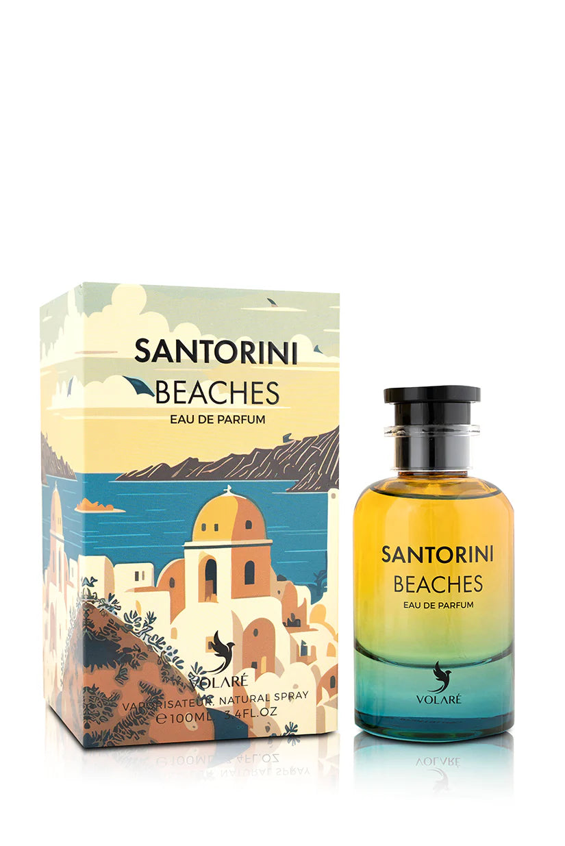 Volaré - Eau de Parfum Santorini Beaches