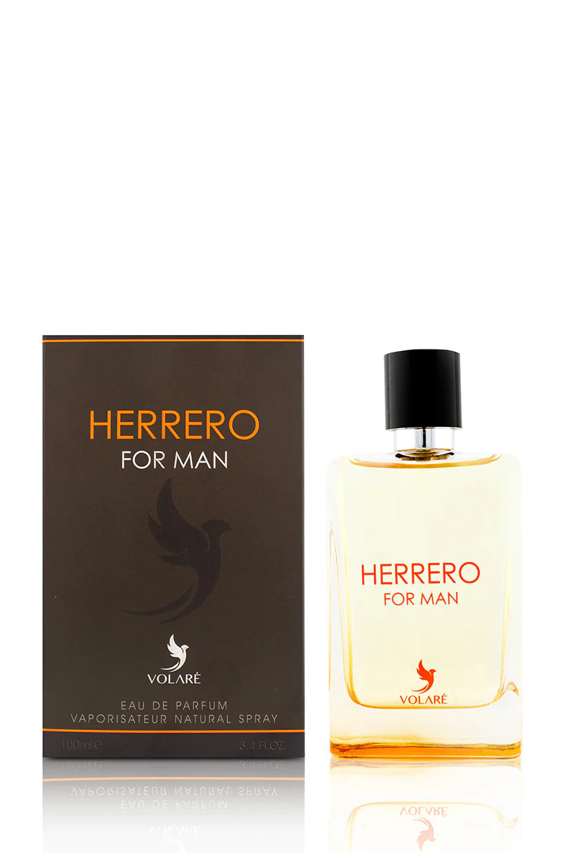 Herrero for Man