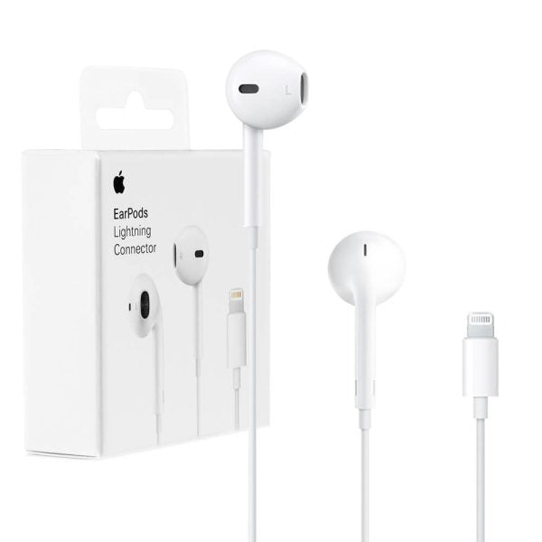 Apple Earpods (Lightening Connector) 8PIN MWTY2ZM/A