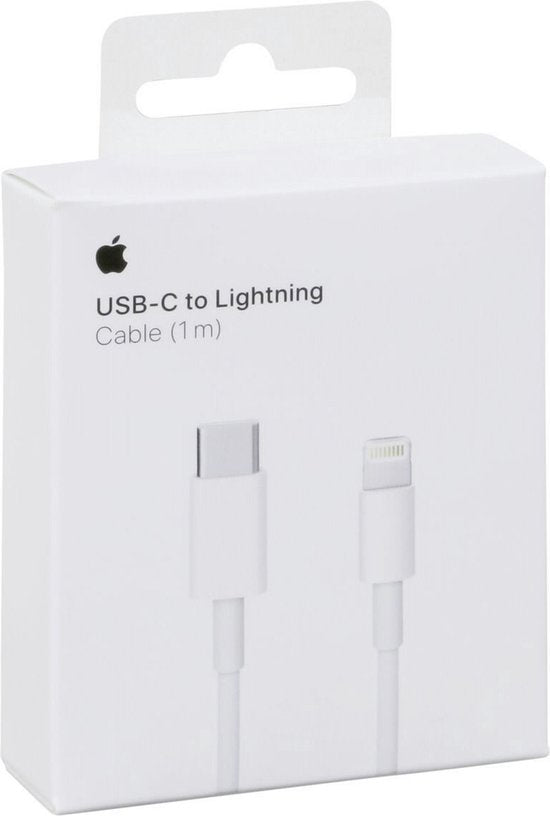 Orgineel Apple USB-C to Lightning-kabel 60W Cable – MQKJ3ZM/A