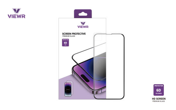 GOOGLE PIXEL ALL SERIES  PRIVACY/TRANSPARANT – 6D Screenprotector – Tempered Glass