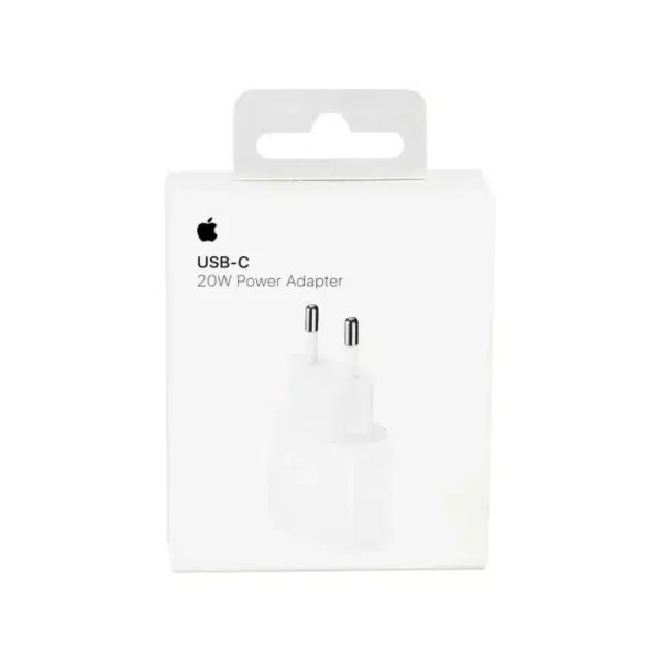 Orgineel Apple USB‑C-lichtnetadapter van 20 W